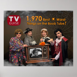 Grave Mood Ringar TV Guise Cover Poster