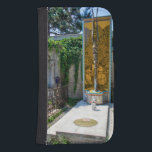Grave of Ernst Fuchs Samsung S4 Plånboksfodral<br><div class="desc">Grab am Hütteldorfer Friedhof,  Wien 1140</div>