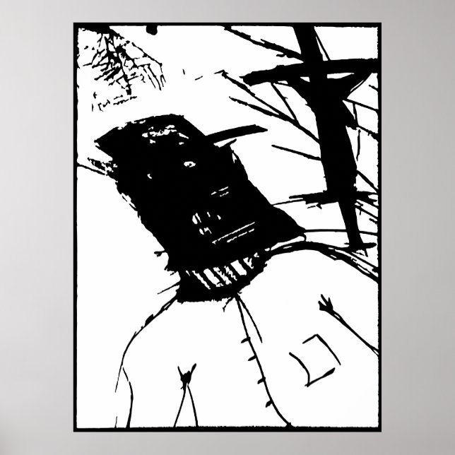 GRAVE ROBBERS INC POSTER (Framsidan)
