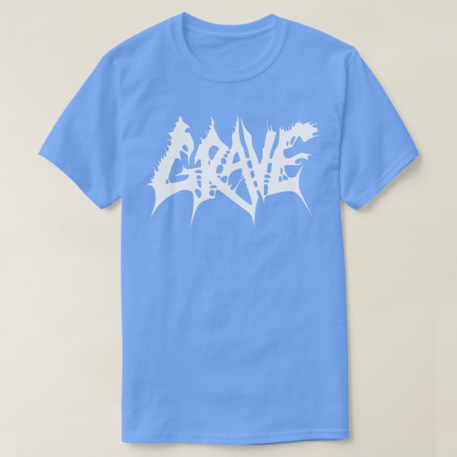 Grave T Shirt (Design framsida)