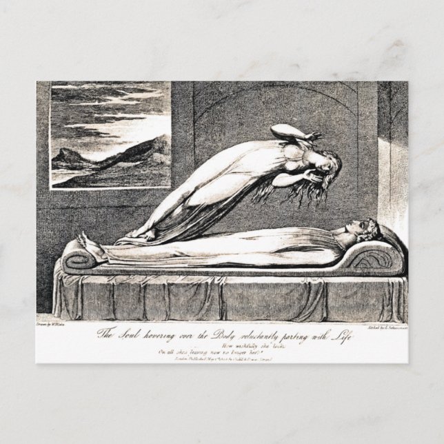 Grave-vykort Vykort (Framsida)