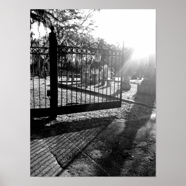 Grave Welcome Poster (Framsidan)