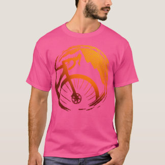 Gravel Bike T Shirt