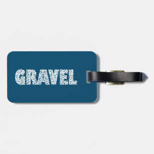 Gravel Cycling Bagagebricka