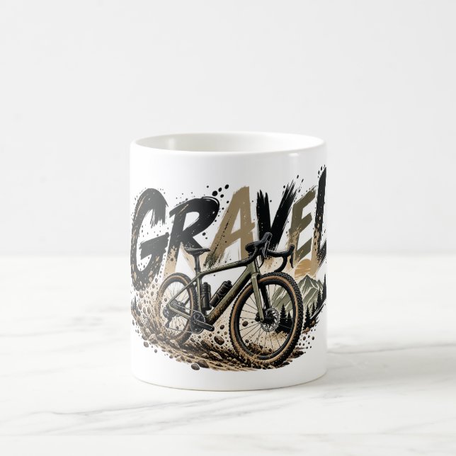 Gravel Kaffemugg (Center)