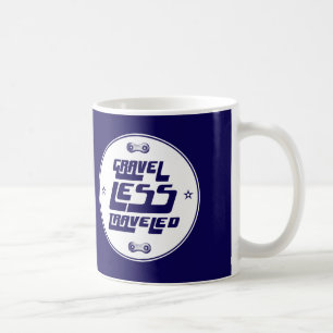 Gravel Less Traveled Kaffemugg