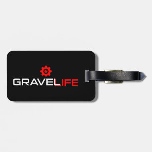 Gravel Life Cycling Bagagebricka