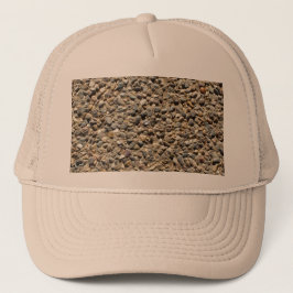 Gravel och Sand Photo Truckerkeps