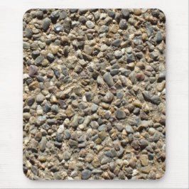 Gravel och Sand Realistic Struktur Sten Photograph Musmatta