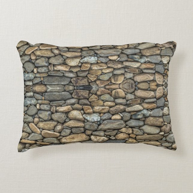 Gravel Prydnadskudde (Framsidan)