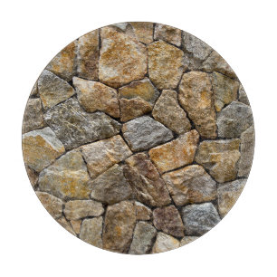 Gravel Stone Wall: Dekorativ design