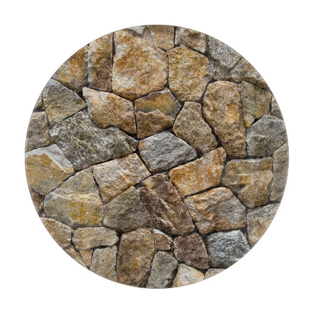 Gravel Stone Wall: Dekorativ design (Framsidan)