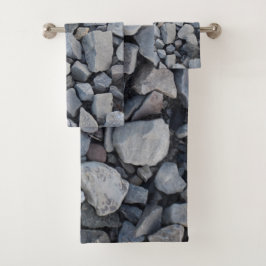 Gravel Towel Set