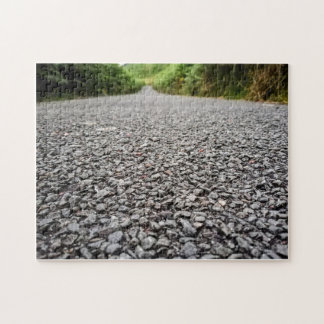 Gravel Väg Pussel