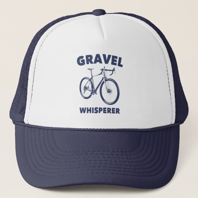 Gravel Whisperer Keps (Framsida)