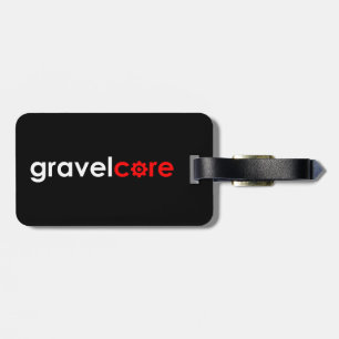 Gravelcore Gravel Cycling Bagagebricka