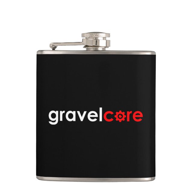 Gravelcore Gravel Cycling Fickplunta (Framsidan)