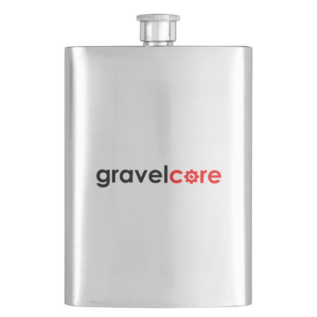 Gravelcore Gravel Cycling Fickplunta (Framsidan)