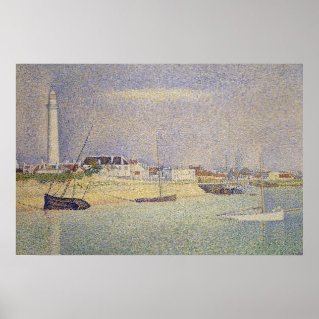 Gravelines Canal Poster (Framsidan)