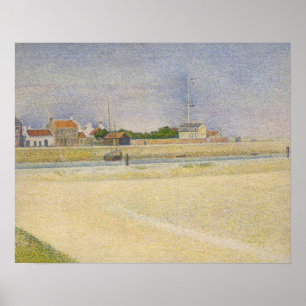 Gravelines Grand Fort Philippe Poster