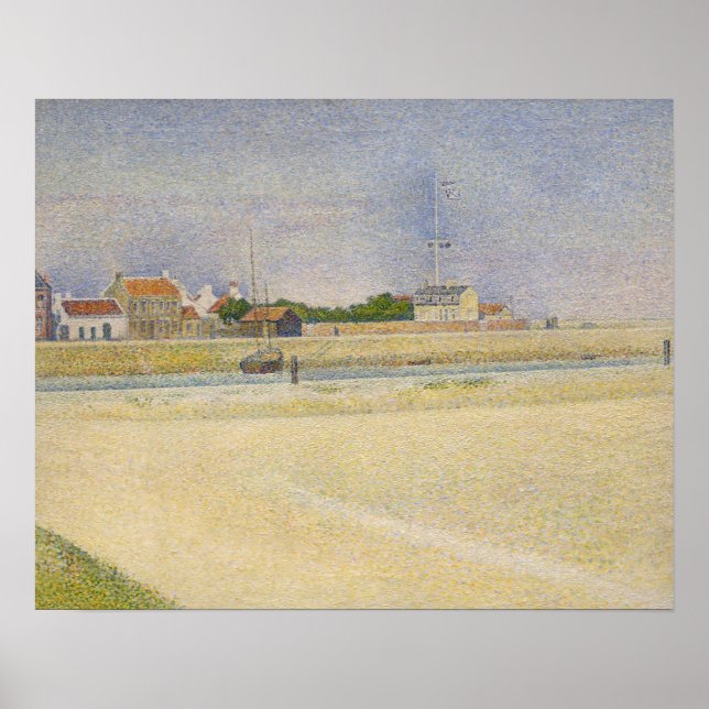 Gravelines Grand Fort Philippe Poster (Framsidan)