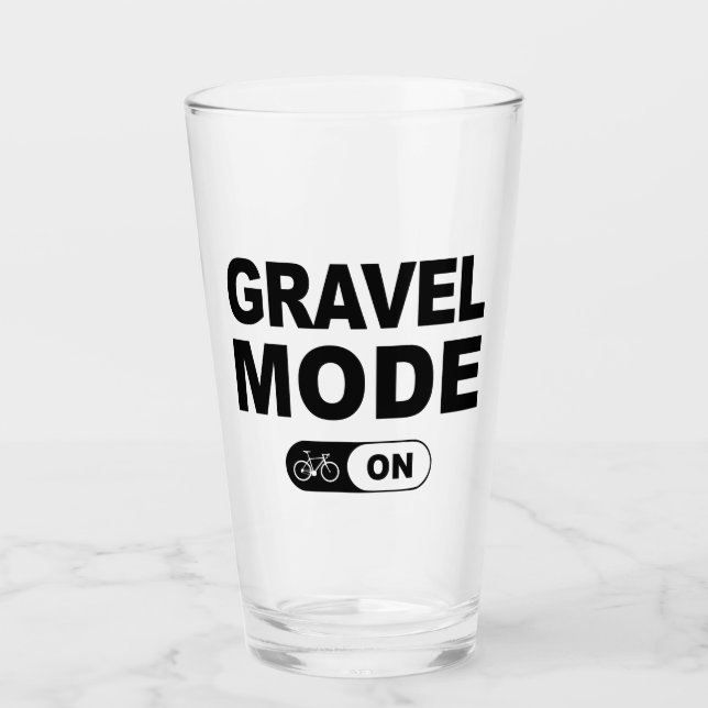 Gravelsläge på glaskopp (Framsida)