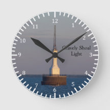 Gravely tar tid på stimet Light