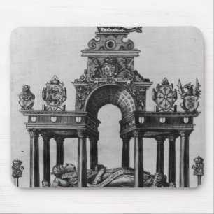Graven av Elizabeth mig, 1620 Musmatta