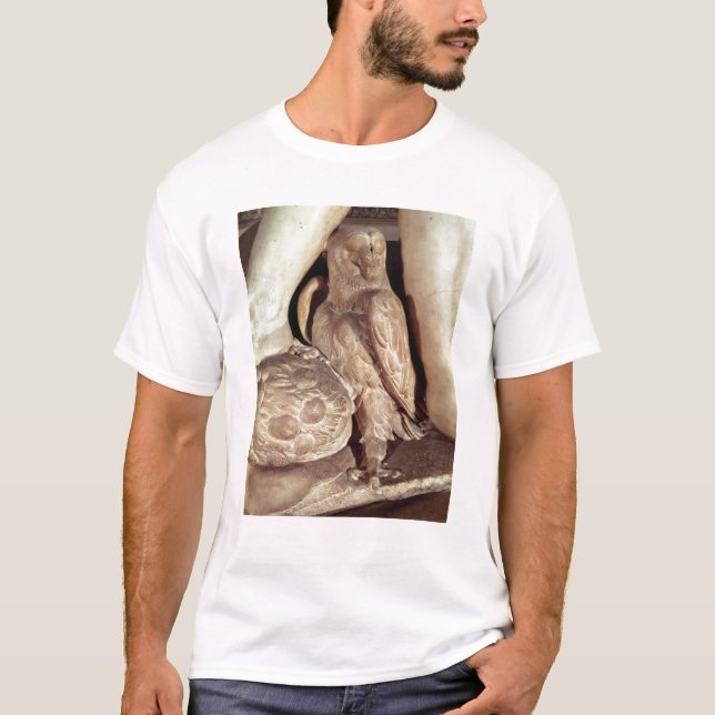 Graven av Giuliano de Medici T Shirt (Framsida)