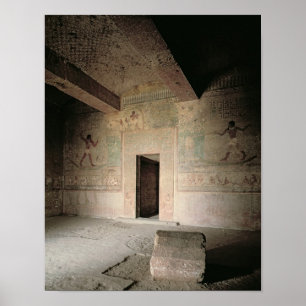 Graven av Khnumhotep III Poster