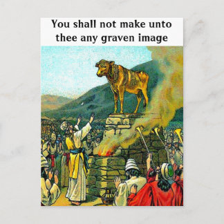 Graven Image Vykort
