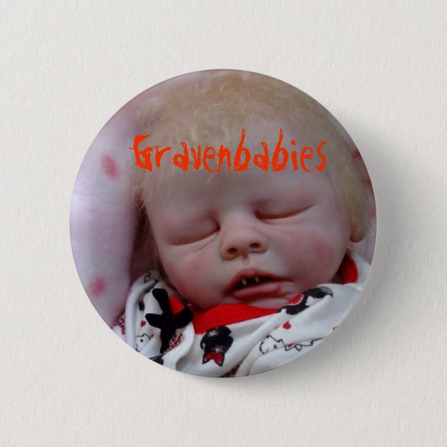 Gravenbabies fasadocka knapp (Framsida)