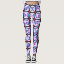 Gravent Geometric Leggings