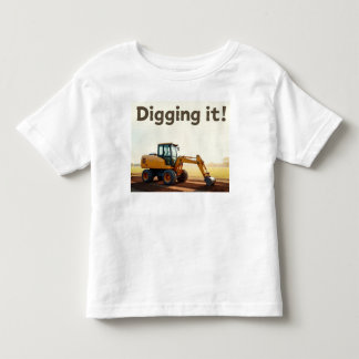 Gräver det! t shirt