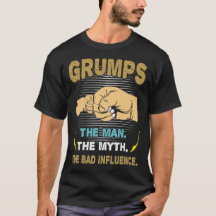 Gräver man myten och den dåliga påverkan Fars d T Shirt