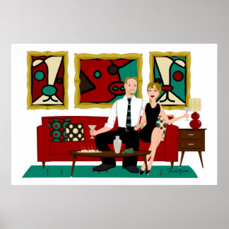 Gräver Poster