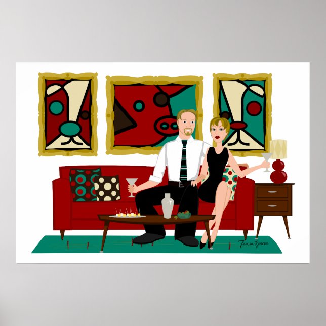 Gräver Poster (Framsidan)