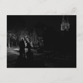 Graverobber vykort