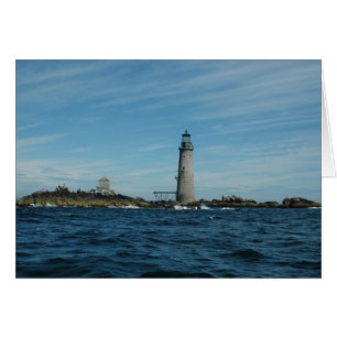 Graves Light Hälsningskort