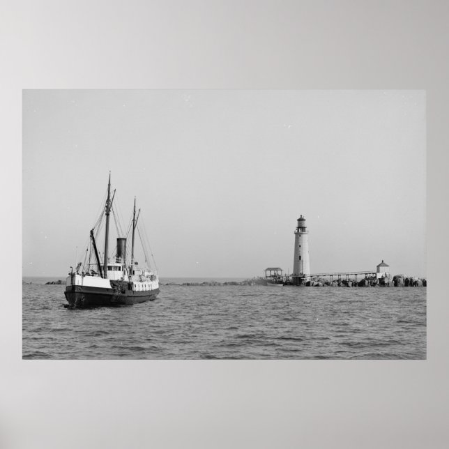 Graves Light Poster (Framsidan)