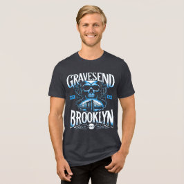 Gravesend Brooklyn NYC T-Shirt