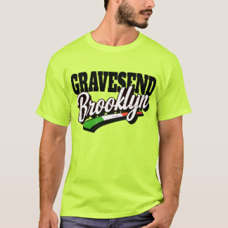 Gravesend Brooklyn  T Shirt