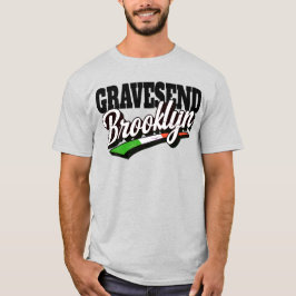 Gravesend Brooklyn T Shirt