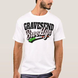 Gravesend Brooklyn T Shirt