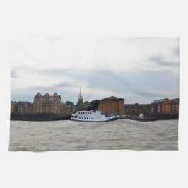 Gravesend i Kent. Kökshandduk