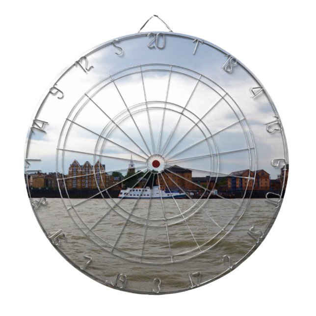 Gravesend i Kent. Piltavla (Framsidan)