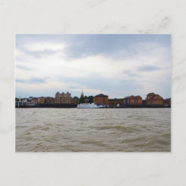 Gravesend i Kent. Vykort