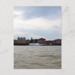 Gravesend i Kent. Vykort