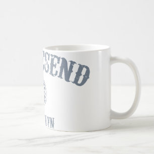Gravesend Kaffemugg