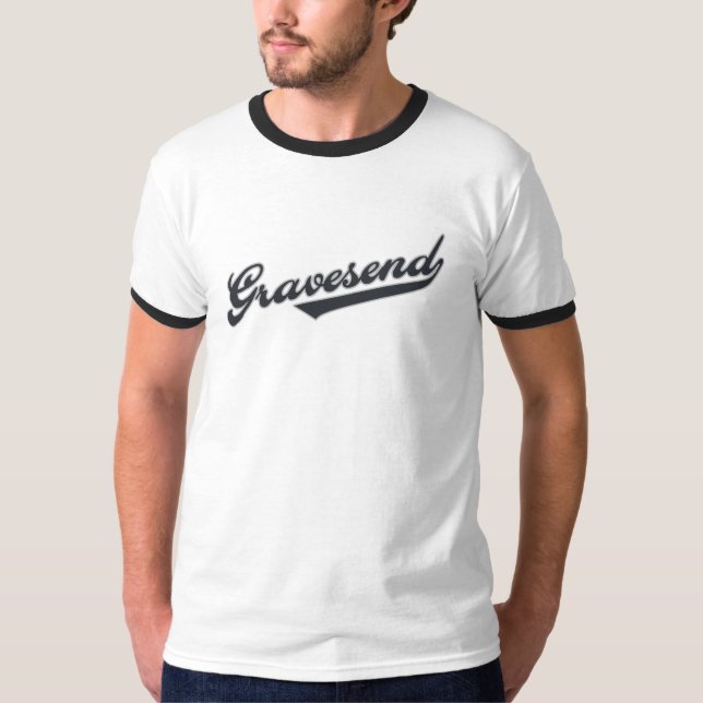 Gravesend T-shirt (Framsida)